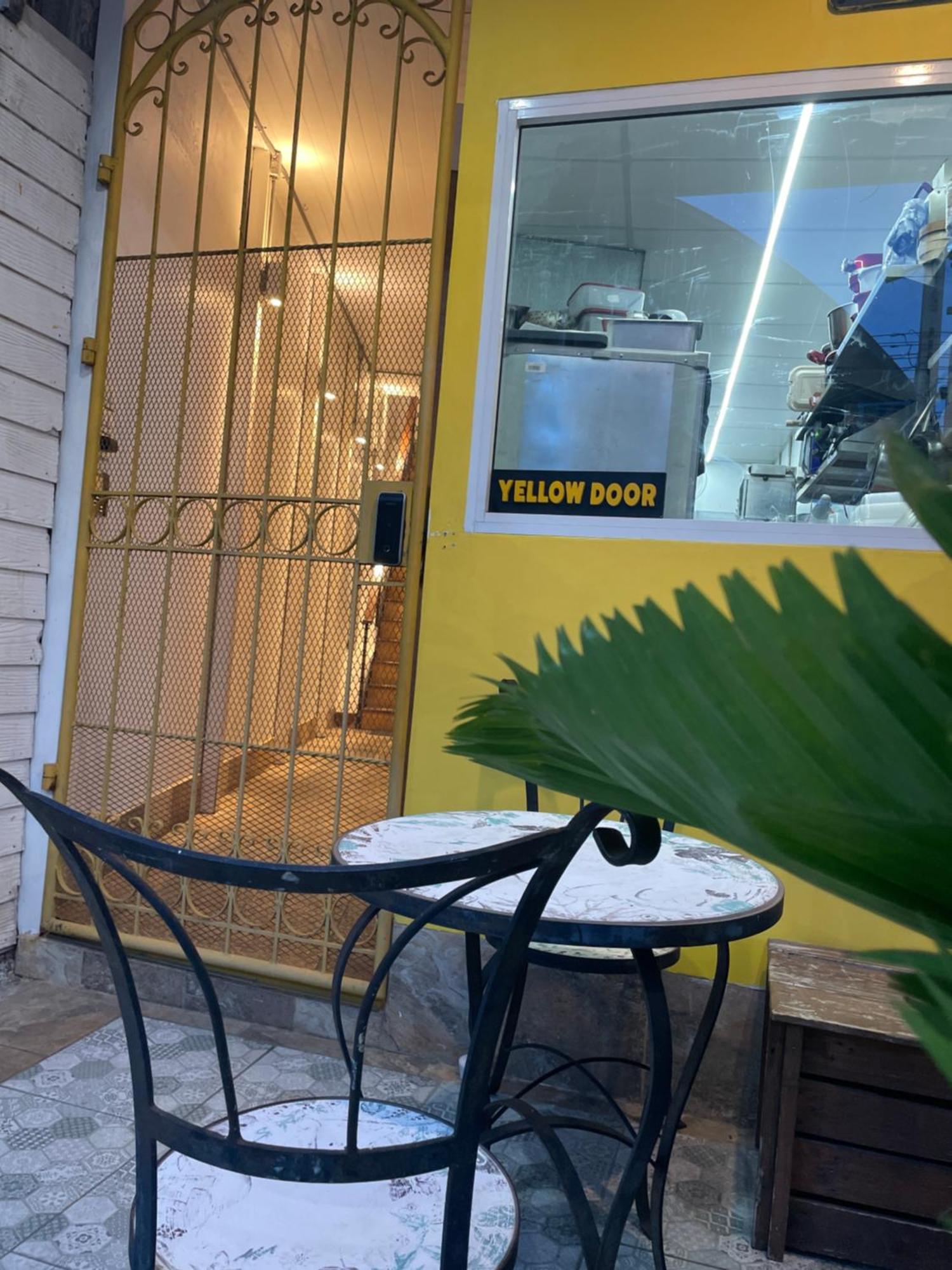 Yellow Door 후아 힌 외부 사진